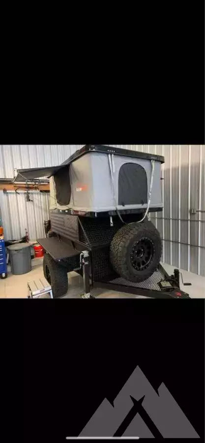 2019 Bear trailer sports bear