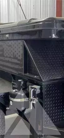 2019 Bear trailer sports bear — used overland trailer for sale in Idaho Falls, ID (photo 5)