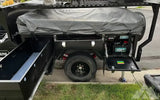 2019 Black Series alpha — used overland trailer for sale in Midvale, UT (photo 4)