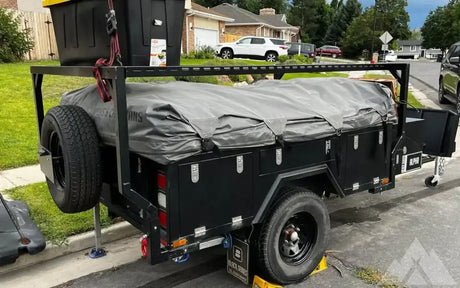 2019 Black Series alpha — used overland trailer for sale in Midvale, UT (photo 2)