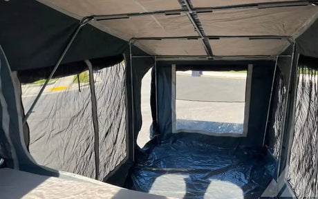 2019 Black Series alpha — used overland trailer for sale in Midvale, UT (photo 7)