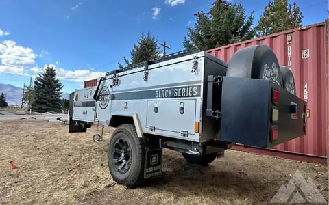2019 Black Series dominator