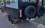 2019 Black Series hq19 — used overland trailer for sale in Scottsdale, AZ