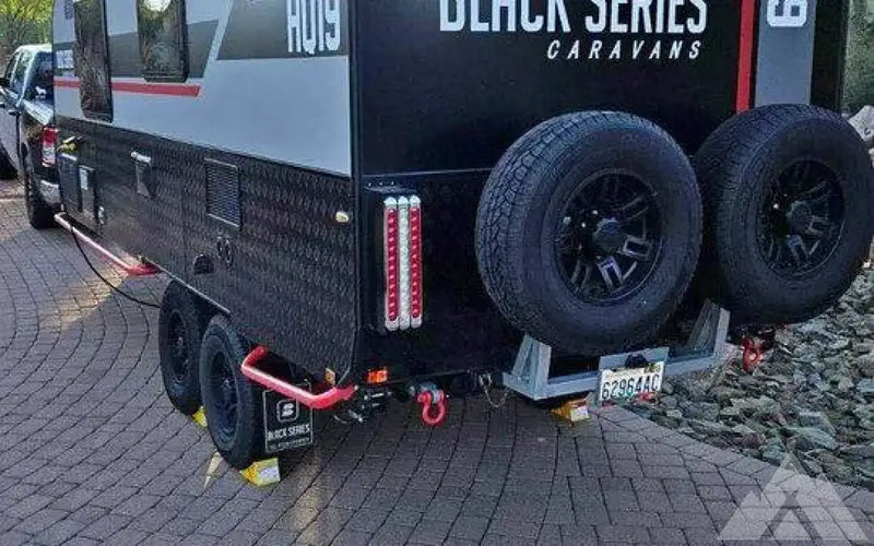 2019 Black Series hq19 — used overland trailer for sale in Scottsdale, AZ — photo 1
