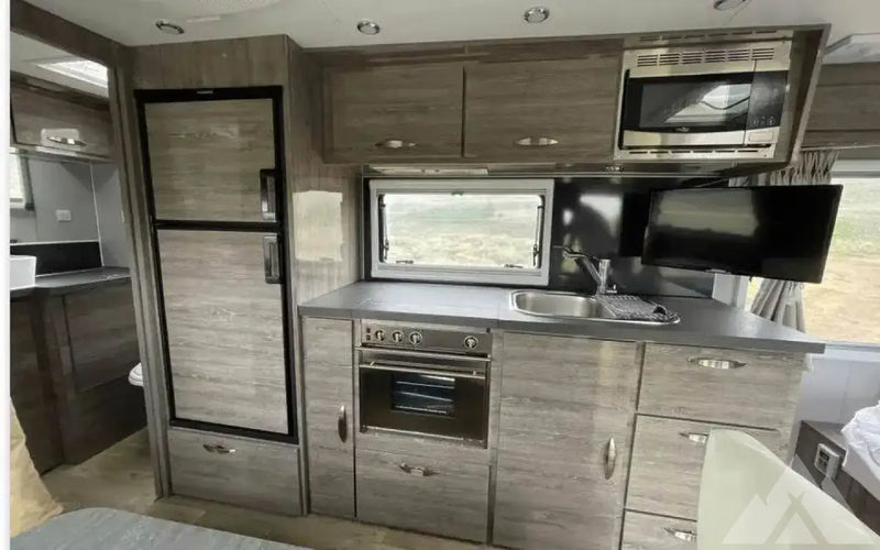 2019 Black Series hq19 — used overland trailer for sale in Scottsdale, AZ (photo 5) — photo 5