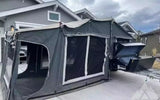 2019 Black Series sergeant — used overland trailer for sale in Monument, CO (photo 2)