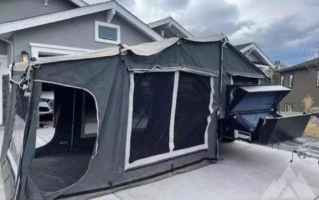 2019 Black Series sergeant — used overland trailer for sale in Monument, CO (photo 2)