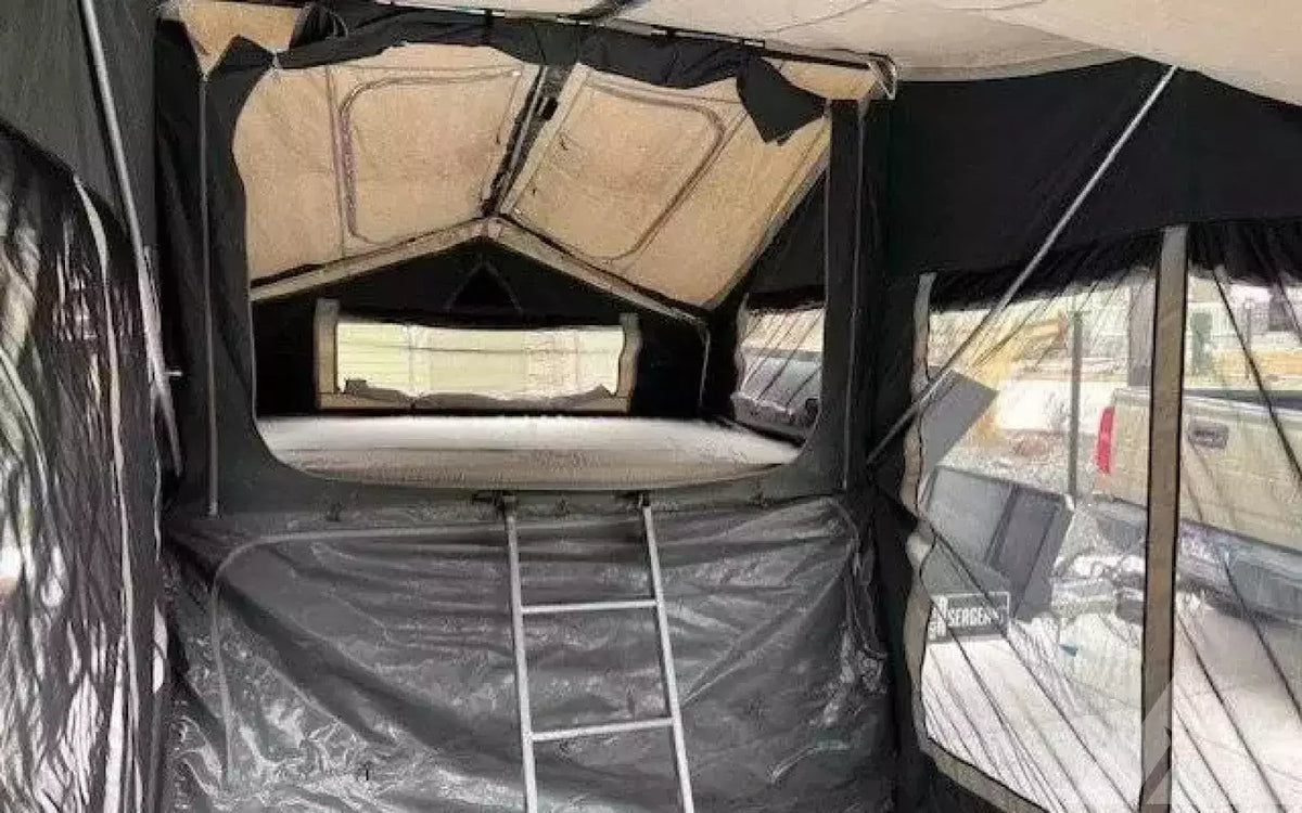 2019 Black Series sergeant — used overland trailer for sale in Monument, CO (photo 4) — photo 4