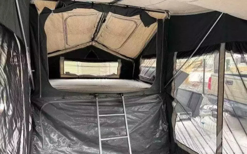 2019 Black Series sergeant — used overland trailer for sale in Monument, CO (photo 4) — photo 4