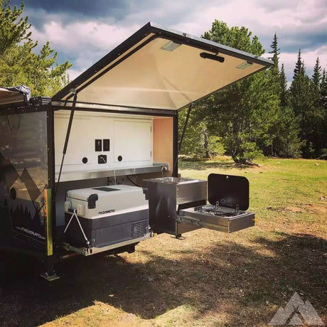 2019 Boreas xt — used overland trailer for sale in Arvada, CO (photo 4)