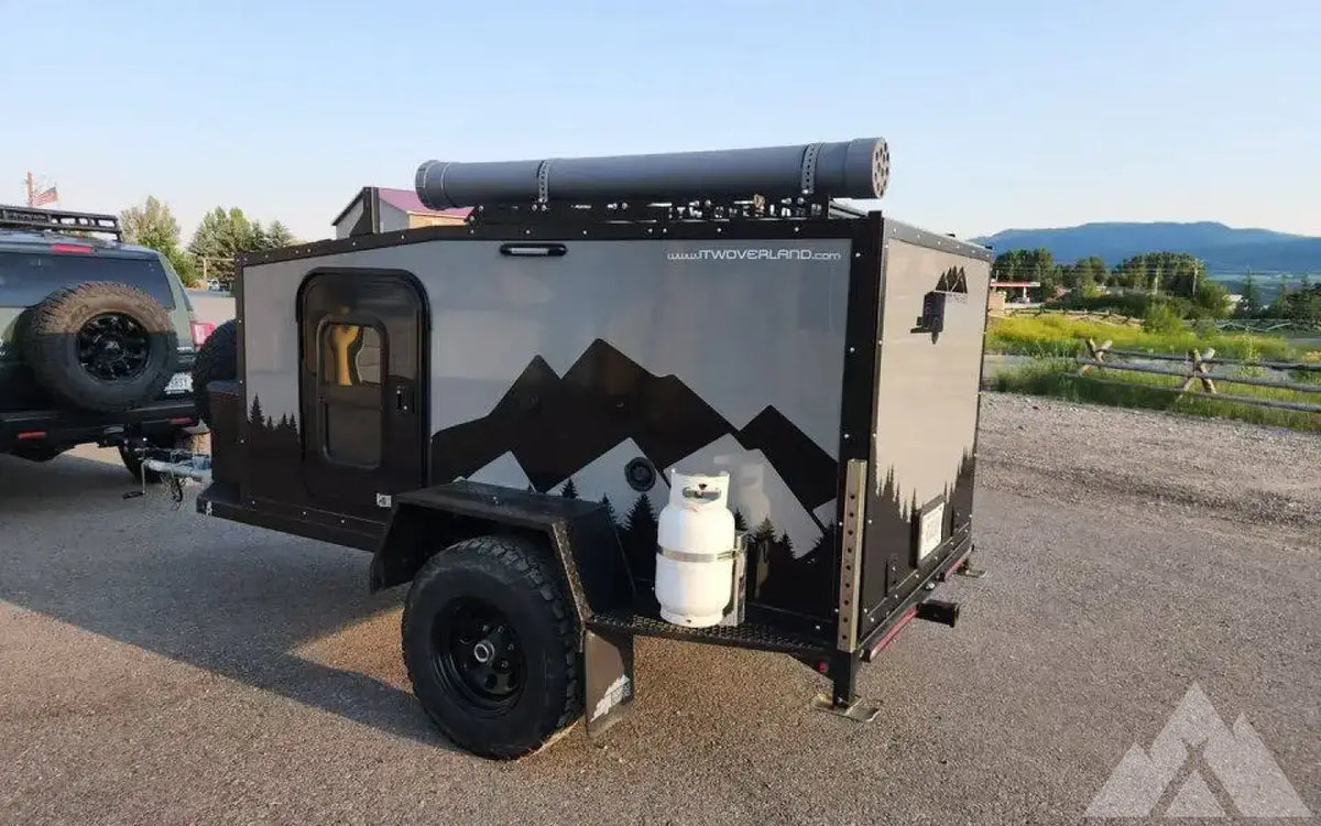 2019 Boreas xt — used overland trailer for sale in Alpine, WY (photo 2) — photo 2