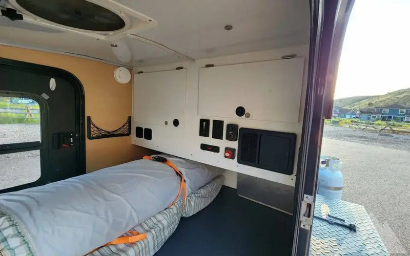 2019 Boreas xt — used overland trailer for sale in Alpine, WY (photo 5) — photo 5