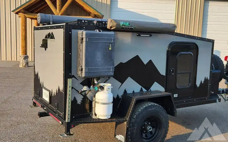 2019 Boreas xt — used overland trailer for sale in Alpine, WY (photo 4) — photo 4