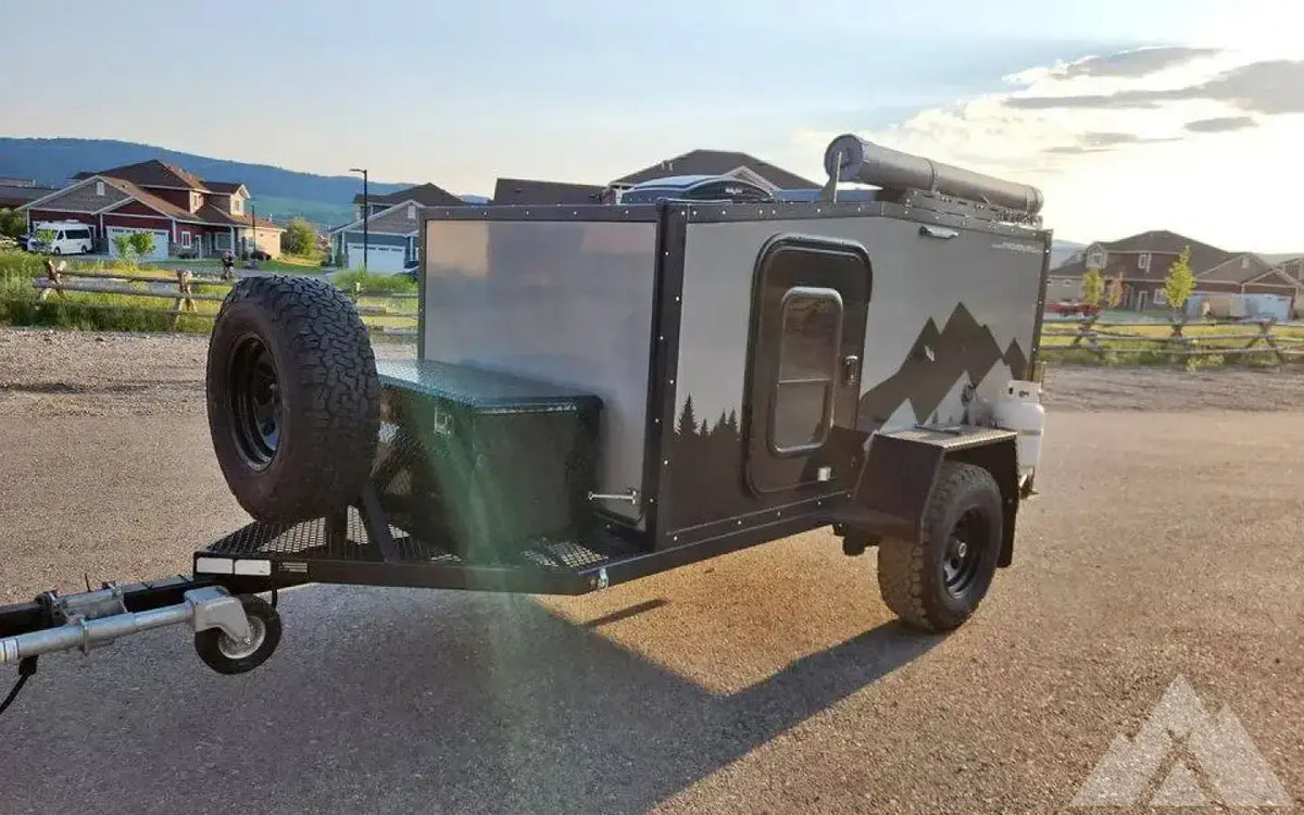 2019 Boreas xt — used overland trailer for sale in Alpine, WY — photo 1