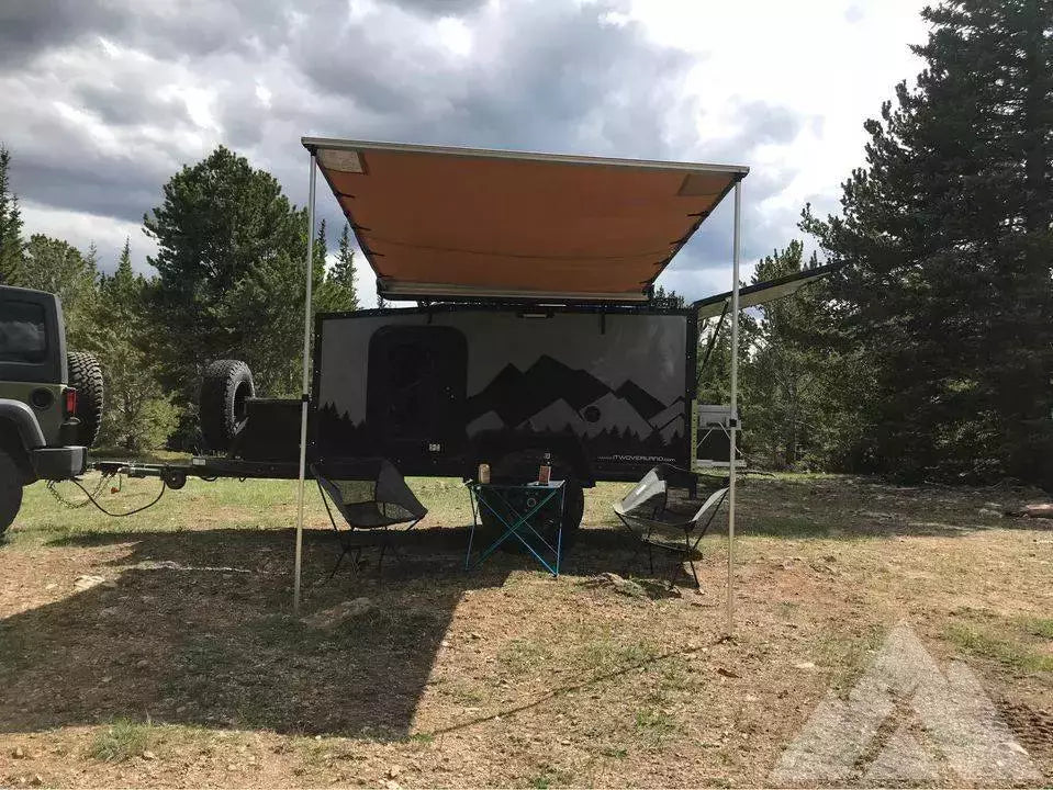 2019 Boreas xt — used overland trailer for sale in Arvada, CO (photo 3)