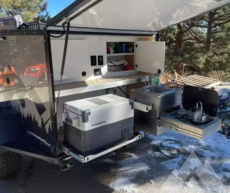 2019 Boreas XT Offroad Trailer — used overland trailer for sale in Golden, CO (photo 5) — photo 5