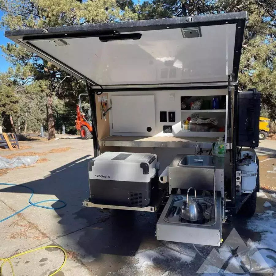 2019 Boreas XT Offroad Trailer — used overland trailer for sale in Golden, CO (photo 4) — photo 4