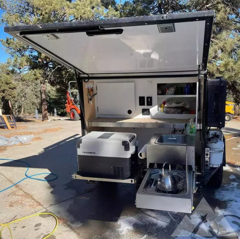 2019 Boreas XT Offroad Trailer — used overland trailer for sale in Golden, CO (photo 4) — photo 4