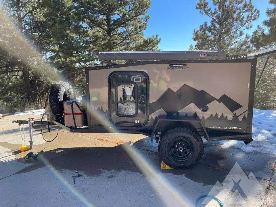 2019 Boreas XT Offroad Trailer — used overland trailer for sale in Golden, CO
