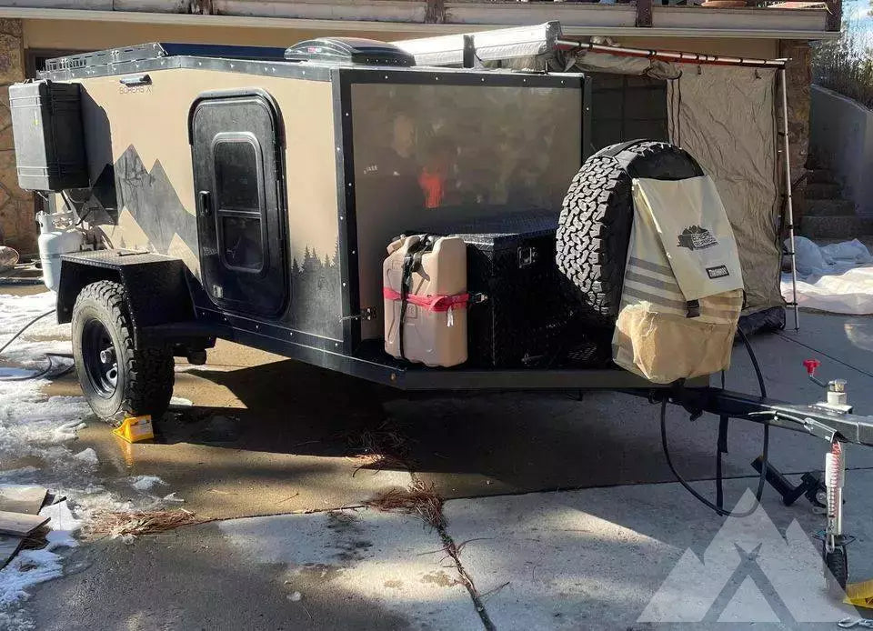 2019 Boreas XT Offroad Trailer — used overland trailer for sale in Golden, CO (photo 3) — photo 3
