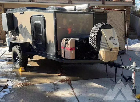 2019 Boreas XT Offroad Trailer — used overland trailer for sale in Golden, CO (photo 3)
