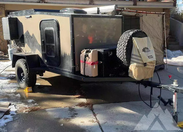 2019 Boreas XT Offroad Trailer — photo 3