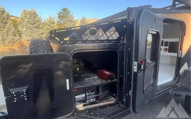 2019 Boreas XT Overland Trailer — photo 2