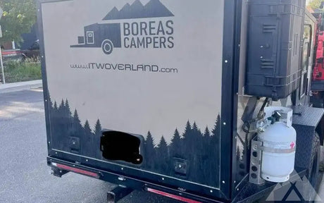 2019 Boreas XT Overland Trailer — used overland trailer for sale in Boulder, CO (photo 3)