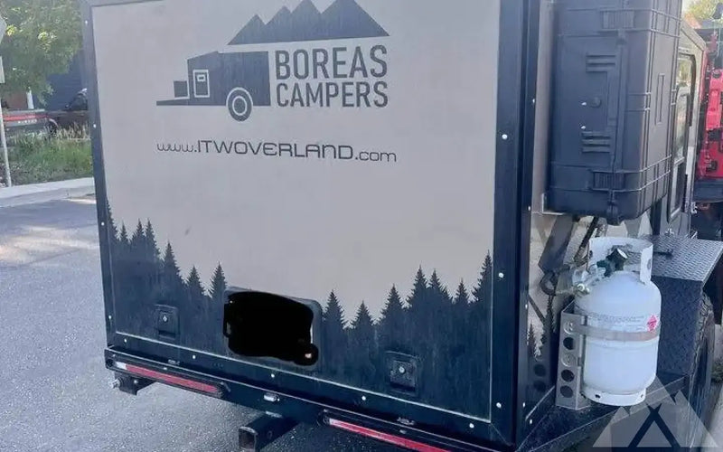 2019 Boreas XT Overland Trailer — used overland trailer for sale in Boulder, CO (photo 3) — photo 3