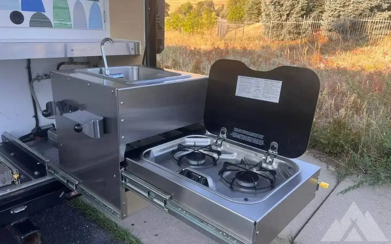 2019 Boreas XT Overland Trailer — used overland trailer for sale in Boulder, CO (photo 4) — photo 4