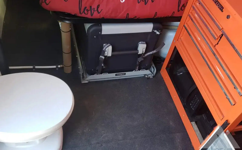 2019 Cargo Camper — used overland trailer for sale in Pagosa Springs, CO (photo 3) — photo 3