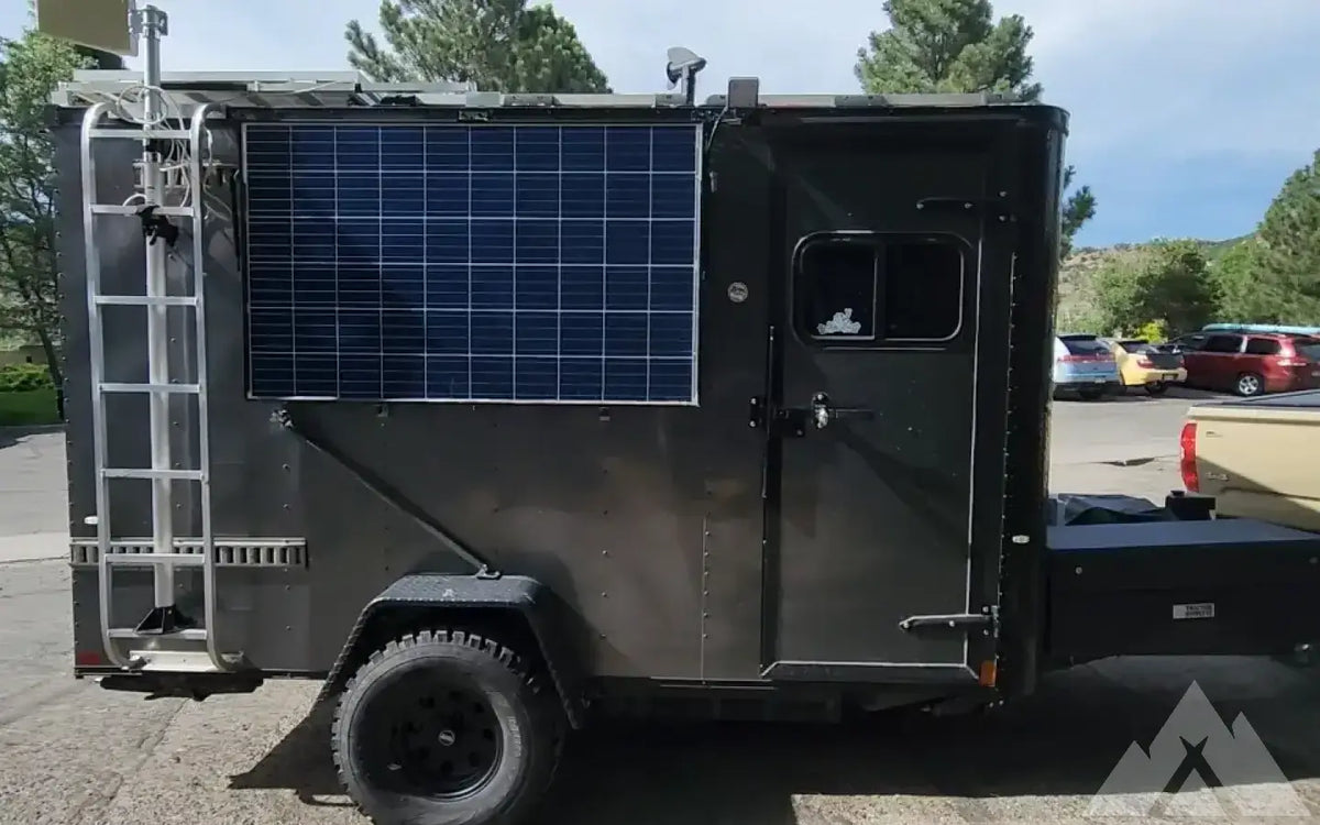 2019 Cargo Camper — used overland trailer for sale in Pagosa Springs, CO (photo 5) — photo 5