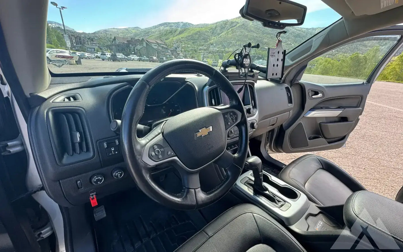 2019 Chevrolet Colorado — used overland rig for sale in Steamboat Springs, CO (photo 6) — photo 6