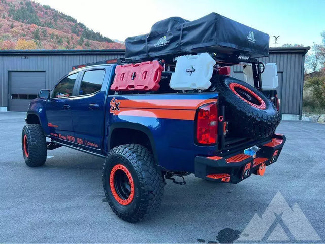2019 Chevrolet Colorado — photo 2