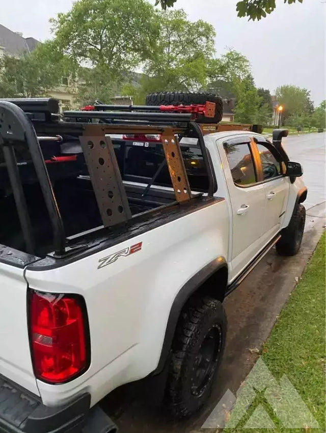 2019 Chevrolet Colorado — photo 2