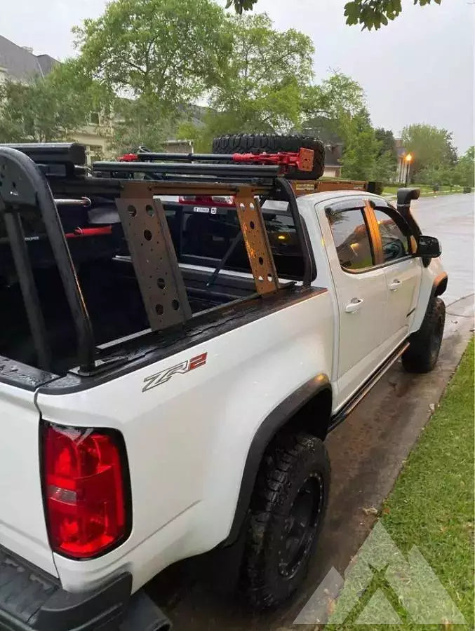2019 Chevrolet Colorado — used overland rig for sale in Sugar Land, TX (photo 2) — photo 2