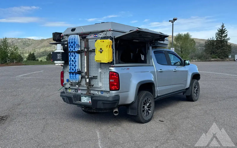 2019 Chevrolet Colorado — used overland rig for sale in Steamboat Springs, CO (photo 4) — photo 4