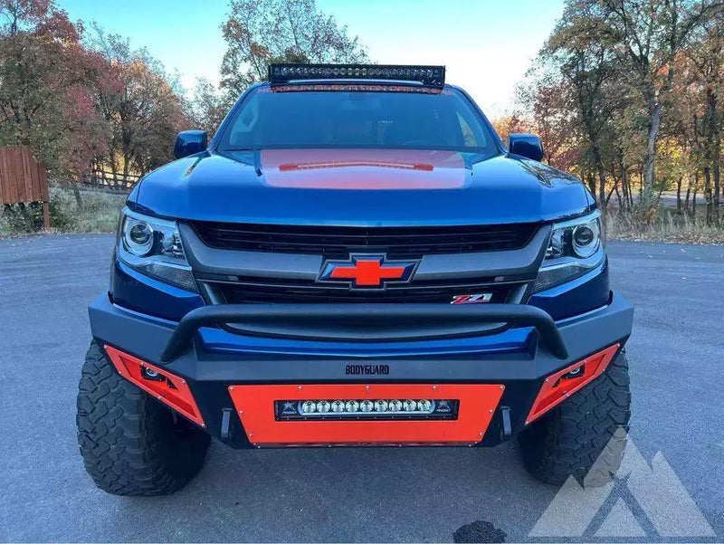 2019 Chevrolet Colorado — used overland rig for sale in Logan, UT (photo 5) — photo 5