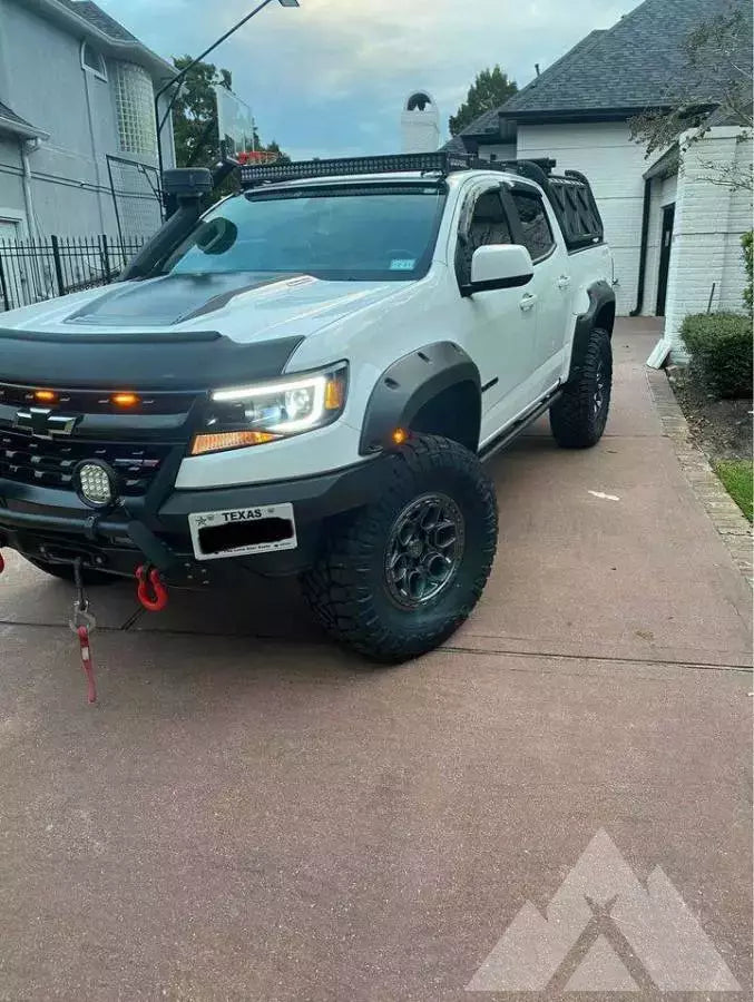 2019 Chevrolet Colorado — used overland rig for sale in Sugar Land, TX — photo 1