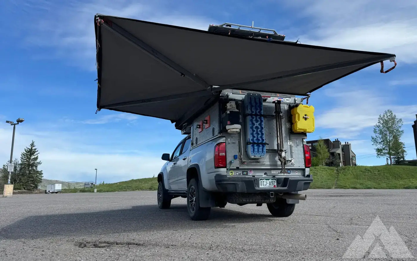 2019 Chevrolet Colorado — used overland rig for sale in Steamboat Springs, CO (photo 3) — photo 3