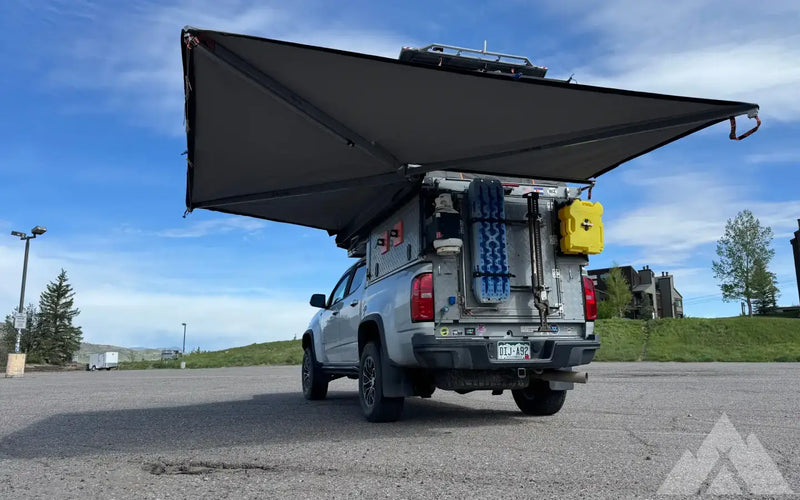 2019 Chevrolet Colorado — used overland rig for sale in Steamboat Springs, CO (photo 3) — photo 3