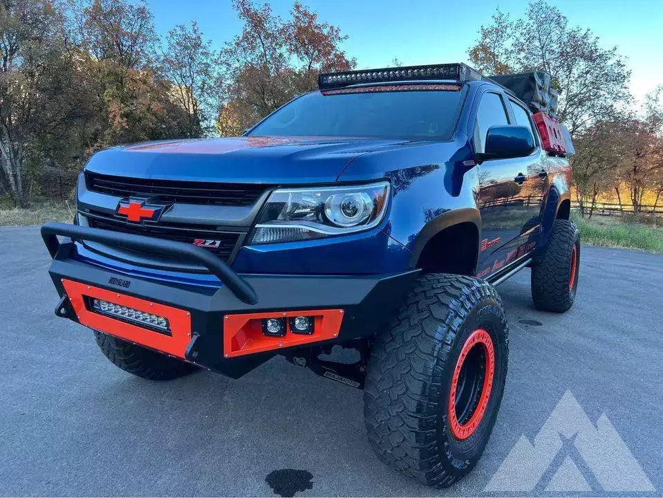 2019 Chevrolet Colorado — used overland rig for sale in Logan, UT — photo 1