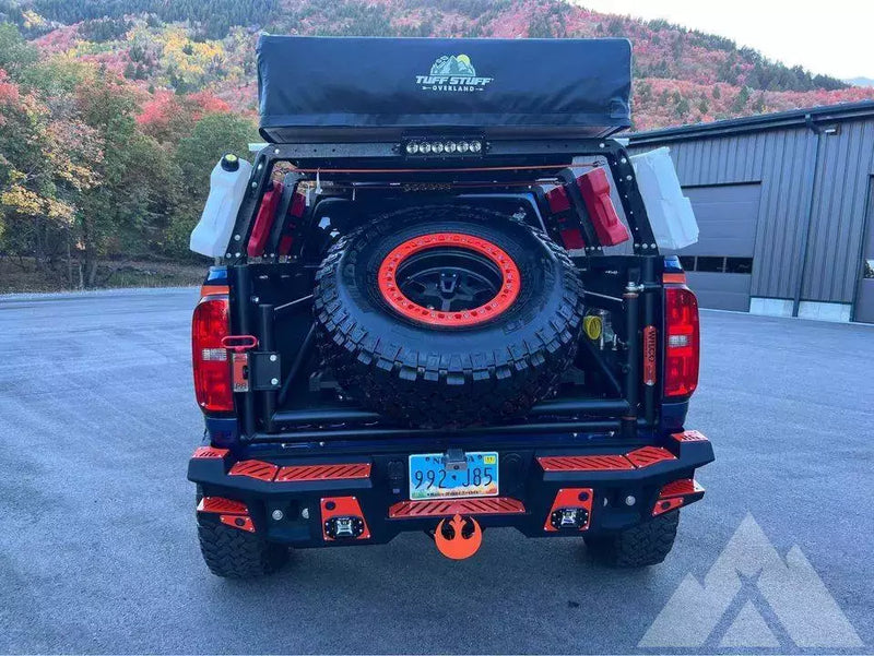 2019 Chevrolet Colorado — used overland rig for sale in Logan, UT (photo 3) — photo 3