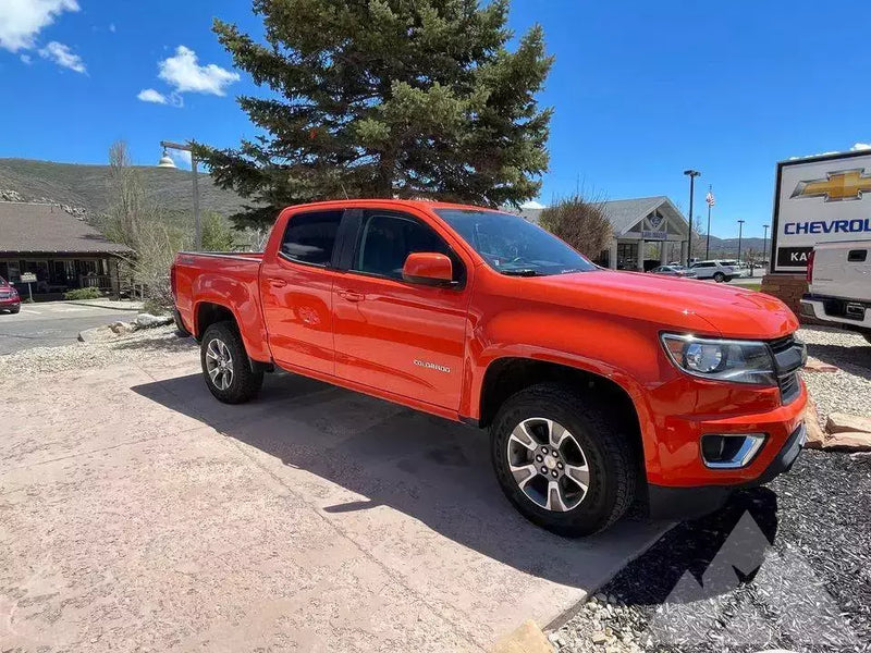 2019 Chevrolet Colorado — used overland rig for sale in Salt Lake City, UT (photo 2) — photo 2