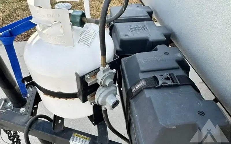 2019 Coachmen viking ultra-lite — used overland trailer for sale in Salt Lake City, UT (photo 7) — photo 7