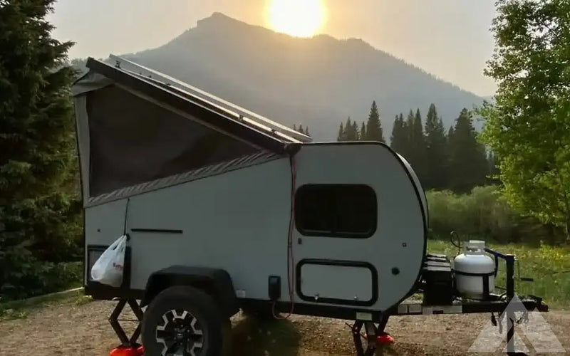 2019 Coachmen viking ultra-lite — used overland trailer for sale in Salt Lake City, UT (photo 3) — photo 3