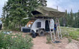 2019 Colorado Teardrop mt. massive — used overland trailer for sale in Boulder, CO