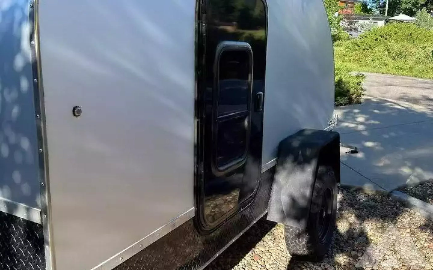 2019 Colorado Teardrop mt. massive — used overland trailer for sale in Boulder, CO (photo 5)
