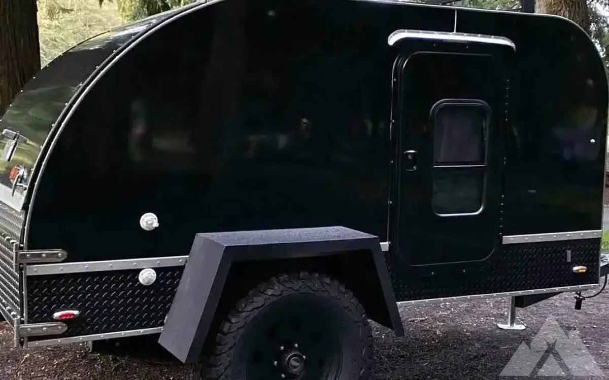 2019 Colorado Teardrop Trailer — used overland trailer for sale in Boise, ID