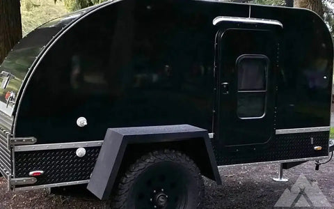 2019 Colorado Teardrop Trailer